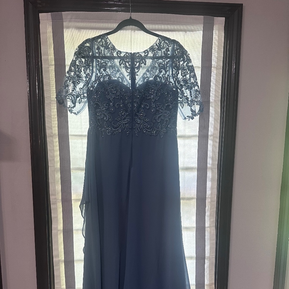 Mother of the groom/bride dress David’s Bridal